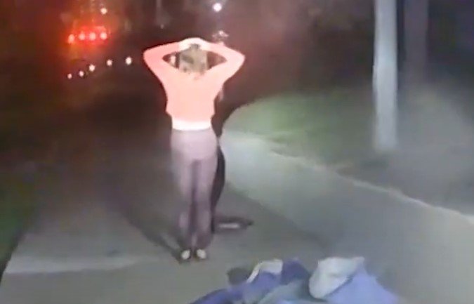 Houston Police Release Body Camera Video of Officer-Involved Shooting at 300 Capitol Street