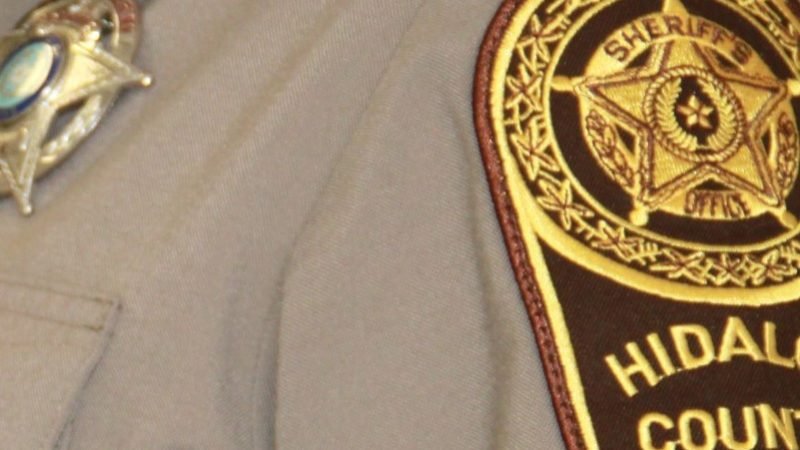 Hidalgo County Deputy Fatally Shoots Suspect Following Domestic Dispute Incident