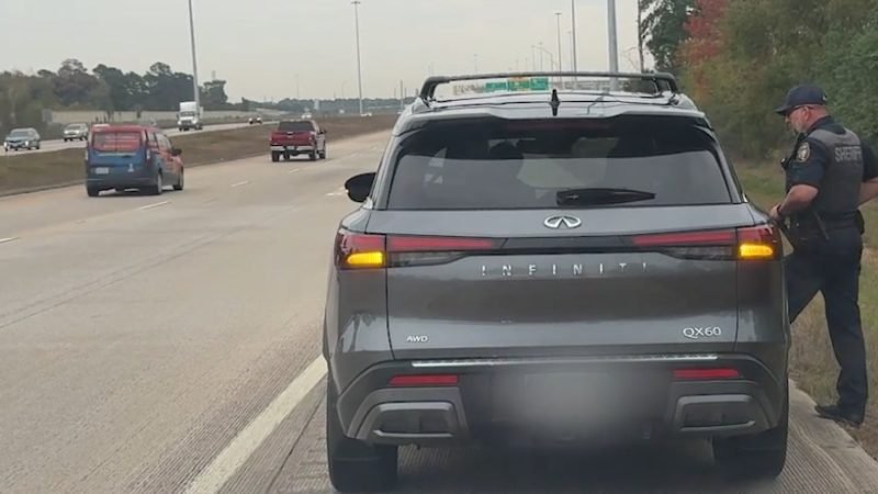 Harris County Launches Multi-Agency Task Force to Tackle Dangerous Driving on Highway 99