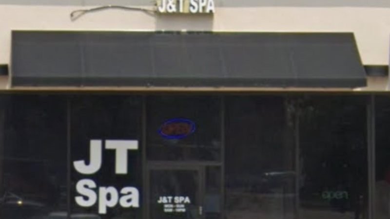 Northwest Austin Massage Parlor Forced to Close for Suspected Human Trafficking