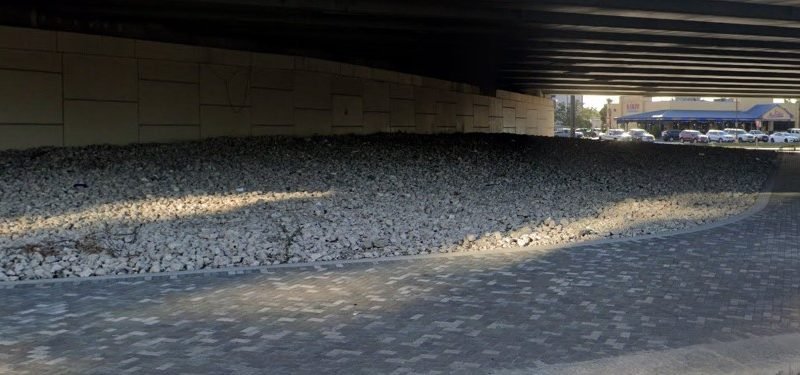 61-Year-Old Man Found Fatally Shot Under Northwest Freeway Overpass