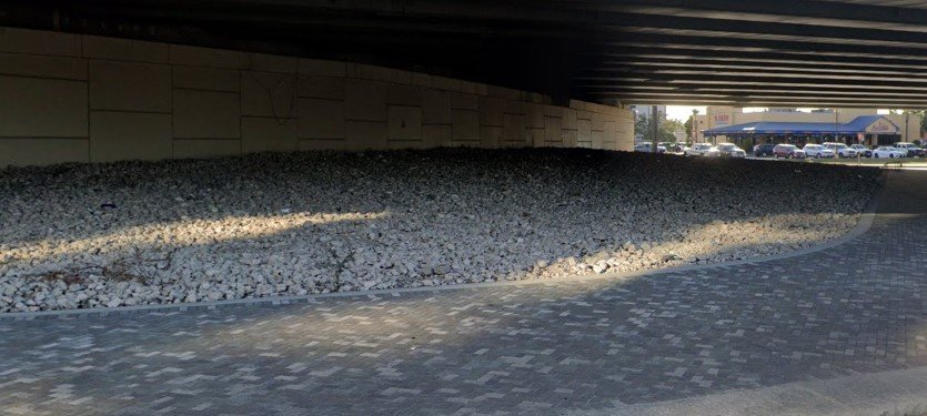 61-Year-Old Man Found Fatally Shot Under Northwest Freeway Overpass