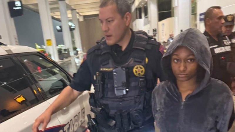 Driver Flees Scene of Fatal Pedestrian Crash, Apprehended at Airport