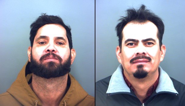 Kidnapping suspects arrested