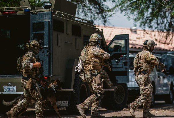 Victim Rescued in El Paso After Aggravated Kidnapping, Two Suspects Arrested