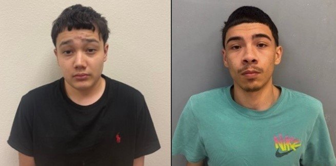 Two Teens Arrested After Shots Fired at Big Spring Residence