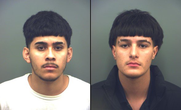 Two Teenagers Arrested After Failed Robbery Attempt at El Paso Vape Store