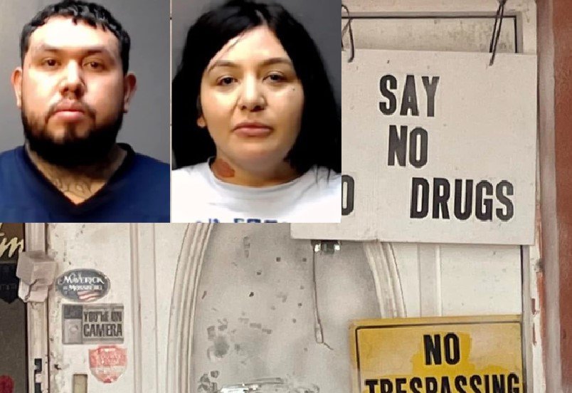 Brownsville Police Arrest Two in Major Drug Bust