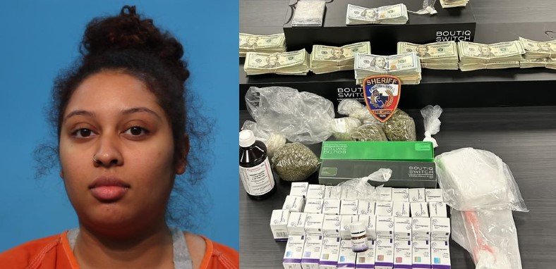 Four-Month Investigation Leads to Major Narcotics Bust in Brazoria County