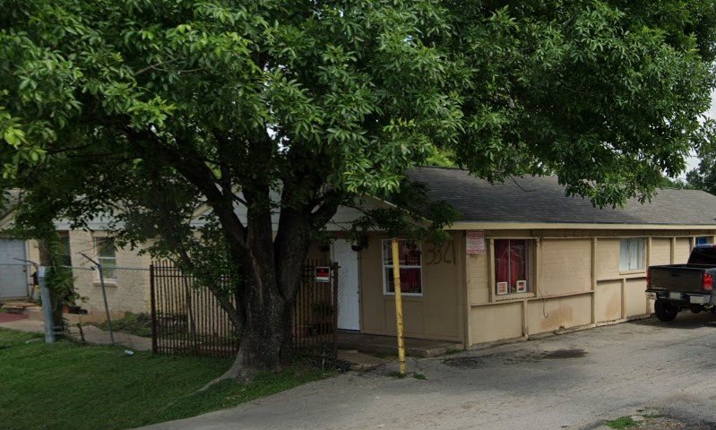 Man Found Fatally Shot on Apartment Porch in Eastex-Jensen Area