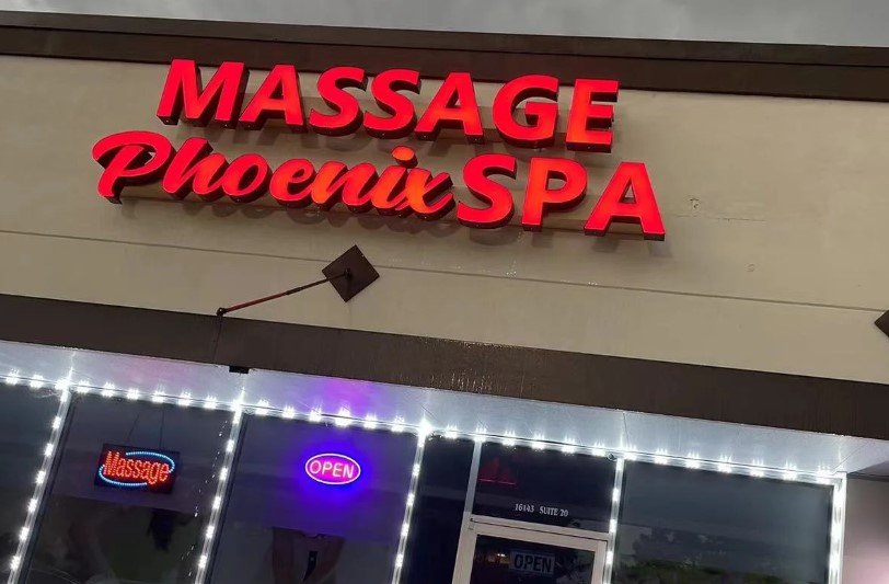 Undercover Sting at Tomball Spa Leads to Prostitution Arrests