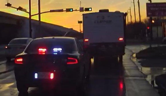 Three Arrested After Deputies Recover Stolen RV and Meth in Harris County Three Arrested After Deputies Recover Stolen RV and Meth in Harris County