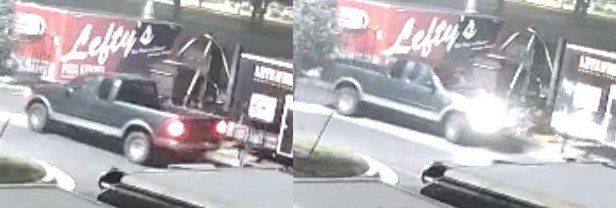 Austin Police Seek Suspects in Food Truck Trailer Theft