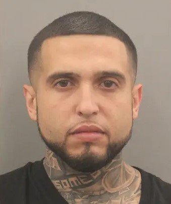 Houston Man Sentenced to 7.5 Years for Pointing Gun at Officer and Assaulting Woman