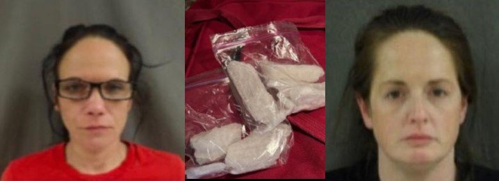 Traffic Stop Leads to Seizure of 276 Grams of Meth on I-10 in Austin County; 2 Women Arrested