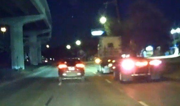 Houston Police Release Video of Suspect Vehicle in Deadly Hit-and-Run Crash