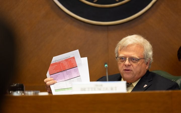 Texas Senate Committee Advances Bill to Increase Homestead Exemption