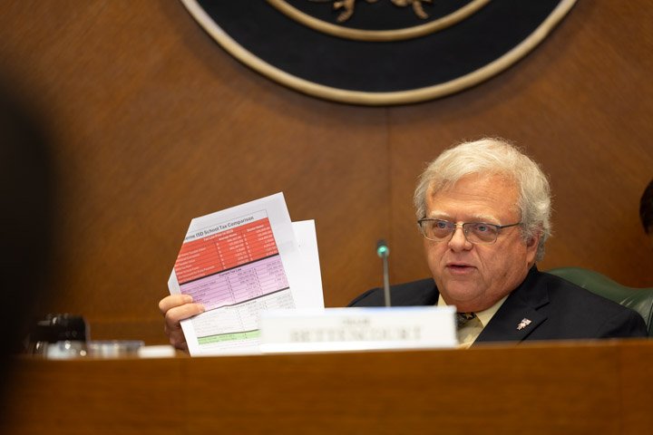 Texas Senate Committee Advances Bill to Increase Homestead Exemption