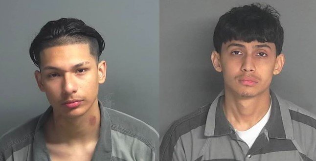 Two Houston Teens Arrested for Attempted Auto Theft in Roman Forest