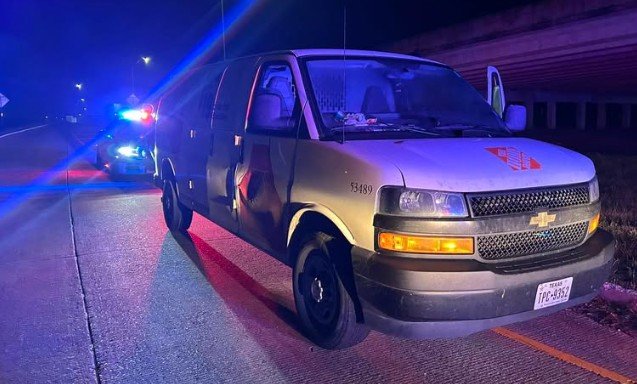 Three Houston Men Arrested in Connection to 18-Wheeler Thefts in Chambers County