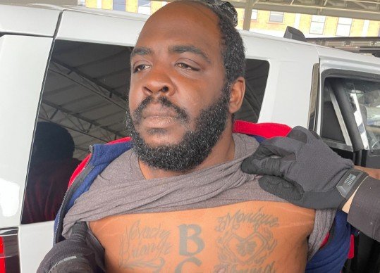 Man Accused of UH Student Assault Arrested on METROrail Man Accused of UH Student Assault Arrested on METROrail
