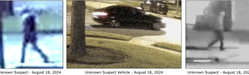 $25,000 Reward Offered in Cypress Triple Murder and Arson Case