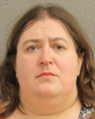 Spring Mother Arrested After Locking 4-Year-Old Outside in Cold Weather