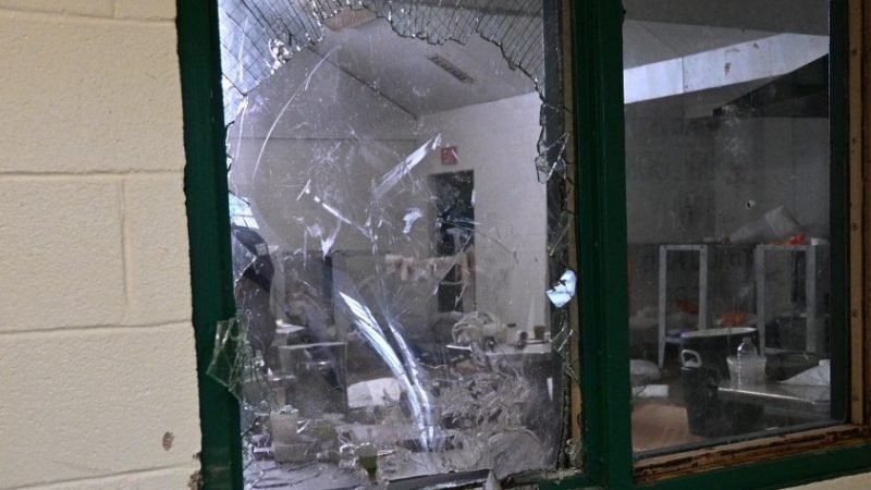 Liberty County Jail Riot Contained; Inmates to Face Charges