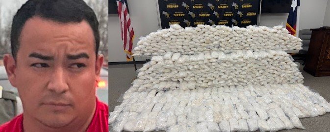 625 Kilograms of Meth Seized in Houston Stash House Bust