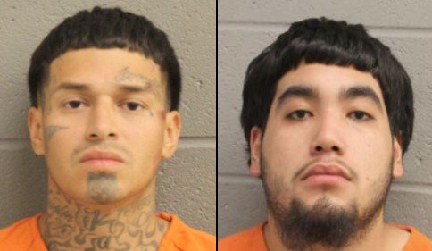 Convicted Felon Arrested After Chase and Gunfire in Harris County