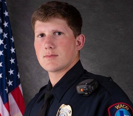 Waco Police Mourn the Loss of Officer Marshall Hobbs Waco Police Mourn the Loss of Officer Marshall Hobbs