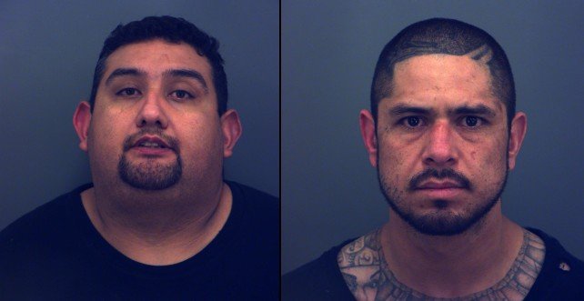 Two Men Arrested in El Paso for Attempted Catalytic Converter Theft