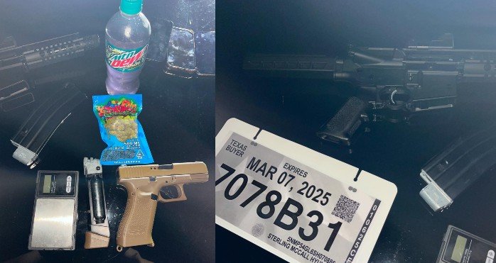 Teens Arrested After High-Speed Chase Reaches 130 MPH in Rosenberg