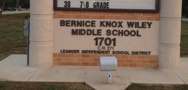 Leander Police Investigate Threats Against Wiley Middle School Leander Police Investigate Threats Against Wiley Middle School