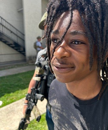 Suspect Arrested in Huntsville Gas Station Shooting Death of 24-Year-Old Suspect Arrested in Huntsville Gas Station Shooting Death of 24-Year-Old