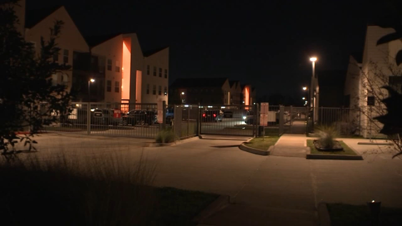 Child Dies in Apparent Accidental Drowning in Houston