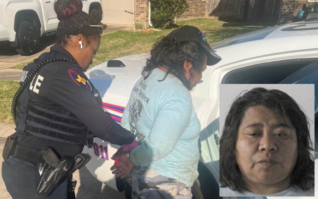 Lawn Worker Arrested After Alleged Assault on Postal Carrier in Spring