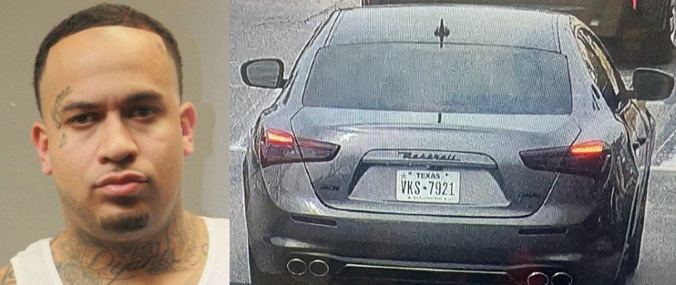 Suspect Follows Victim from Bank, Breaks Into Truck at Cypress Walmart Parking Lot