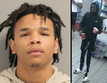 Houston Police Seek Three Persons of Interest in Fatal Shooting at Gas Station