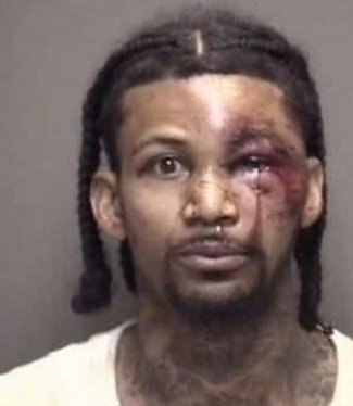 Suspect Escapes Moving Patrol Car in Galveston County, Recaptured Hours Later in Santa Fe Suspect Escapes Moving Patrol Car in Galveston County, Recaptured Hours Later in Santa Fe