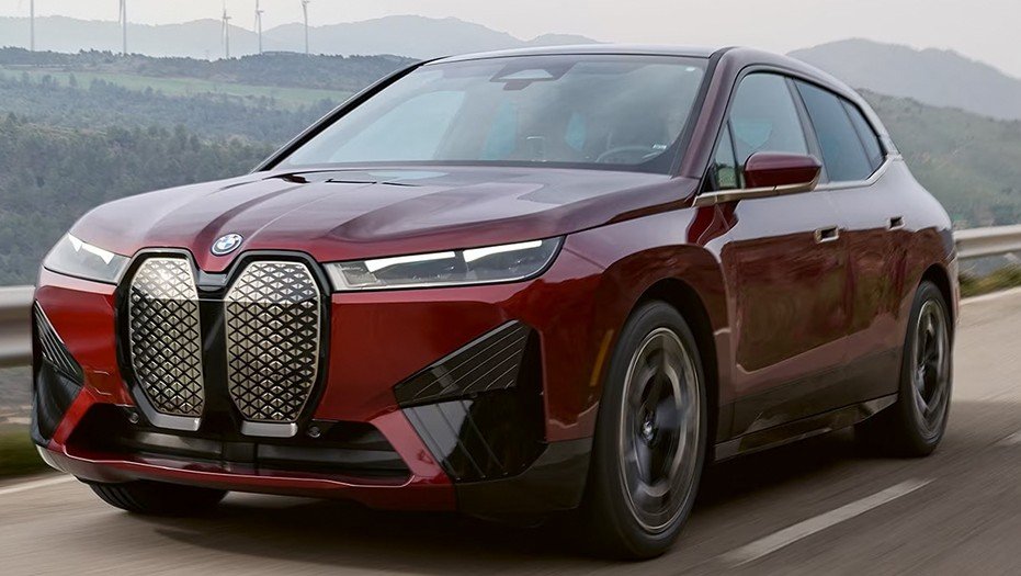 2024 BMW iX xDrive50 Crowned Overall Winner in 2025 AAA Car Guide 2024 BMW iX xDrive50 Crowned Overall Winner in 2025 AAA Car Guide
