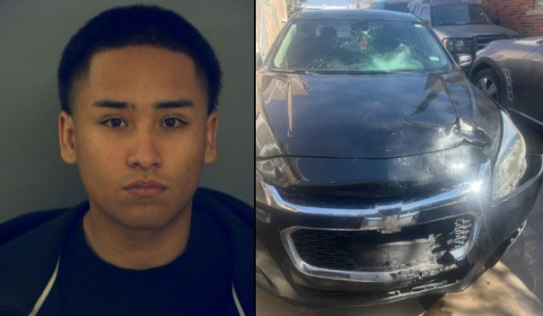 Public Tips Lead to Arrest in El Paso Scooter Hit-and-Run