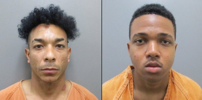 Two Houston Men Arrested After Ulta Beauty Theft and Police Chase in League City Two Houston Men Arrested After Ulta Beauty Theft and Police Chase in League City