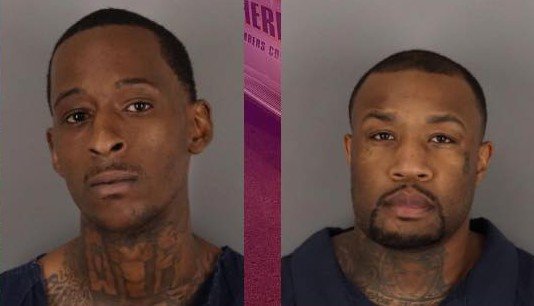 Chambers County Deputies Assist in Arrest of Houston Men Suspected in Violent Robberies Chambers County Deputies Assist in Arrest of Houston Men Suspected in Violent Robberies