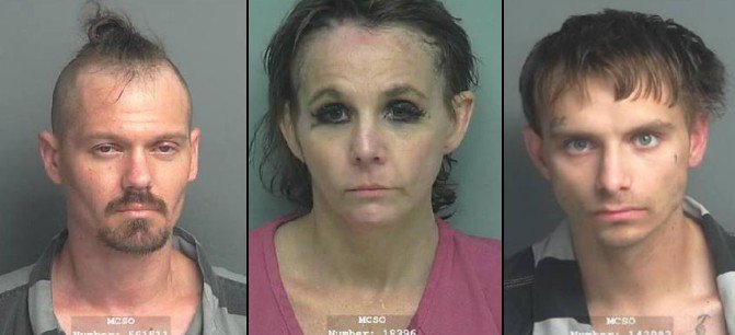 Stolen Truck Leads to Recovery of Multiple Vehicles and Narcotics; Three Arrested in Montgomery County Stolen Truck Leads to Recovery of Multiple Vehicles and Narcotics; Three Arrested in Montgomery County