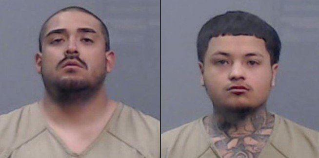 Two Arrested in Southwest Odessa Shooting that Injured 8-Year-Old Two Arrested in Southwest Odessa Shooting that Injured 8-Year-Old