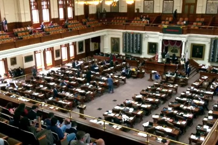 Texas Senate Passes Amended School Choice Bill, Sending it to Governor Abbott for Signature