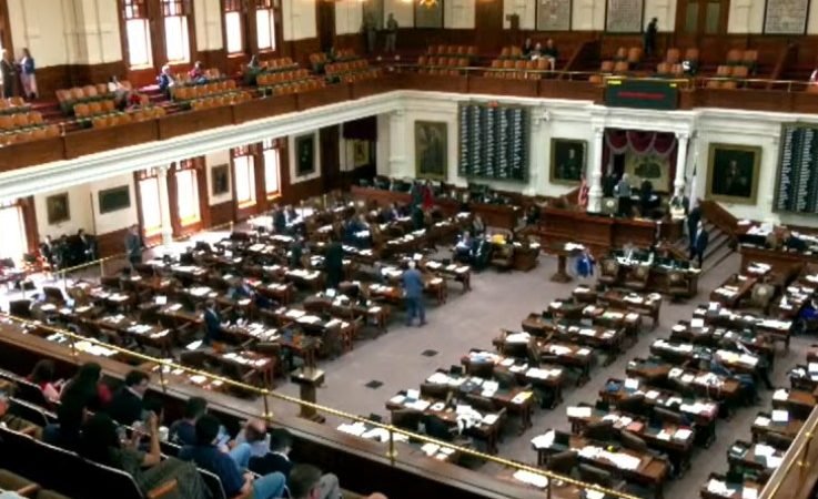 Texas Senate Passes Amended School Choice Bill, Sending it to Governor Abbott for Signature