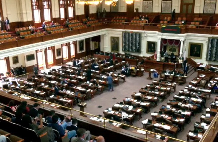 Texas Senate Passes Amended School Choice Bill, Sending it to Governor Abbott for Signature Texas Senate Passes Amended School Choice Bill, Sending it to Governor Abbott for Signature