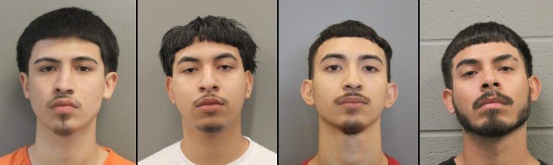 Four Suspects Charged in Fatal June 2024 Shooting of Teen in Houston